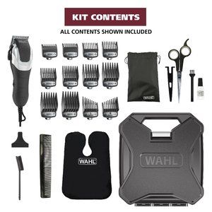 Pro Series Elite  Clipper Haircutting Kit, Great for Men, Women, and Children's
